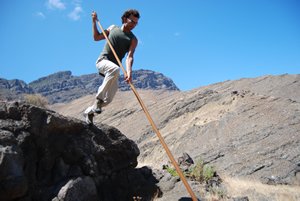 Salto del Pastor